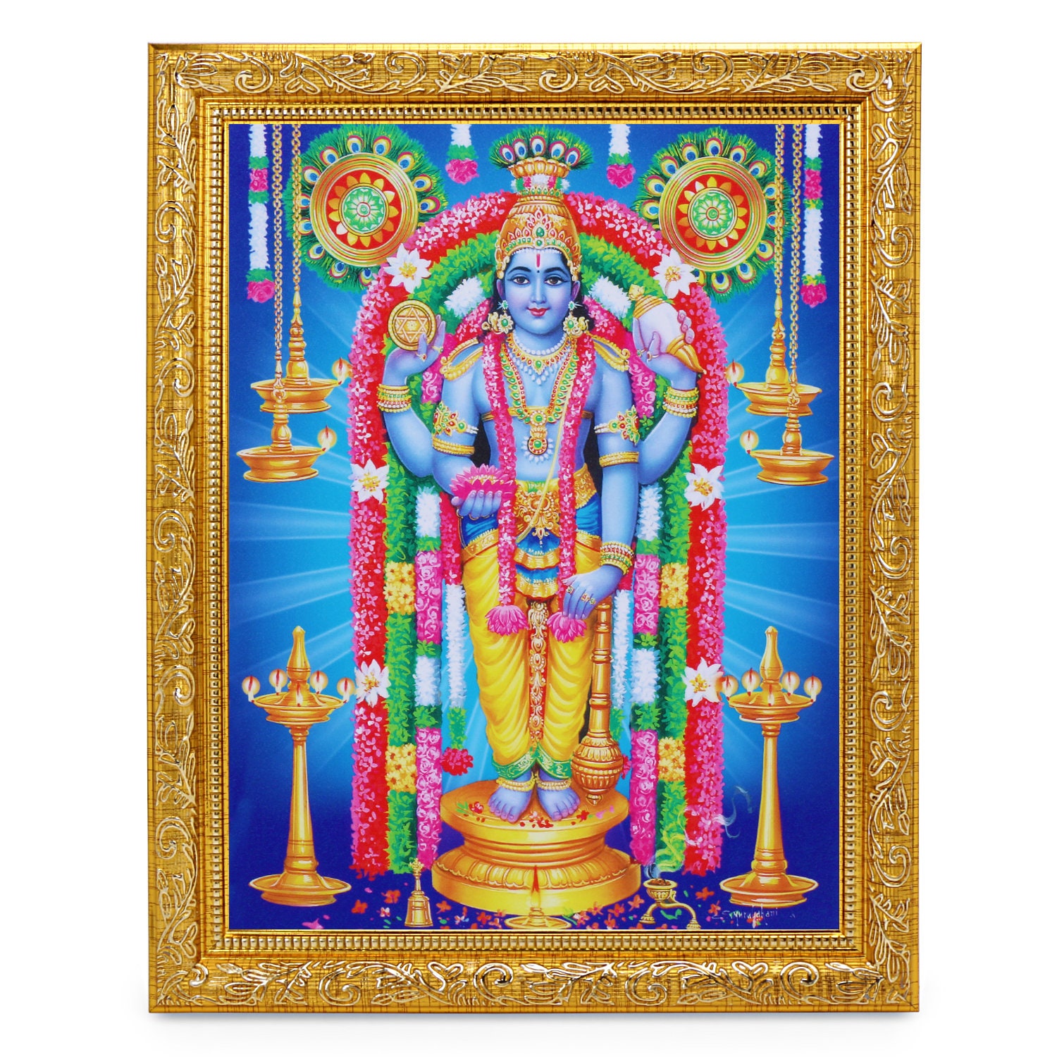 Buy Guruvayur God Shri Guruvayurappan/lord Krishna Divine Holy Online in India - Etsy Buy Guruvayur God Shri Guruvayurappan/lord Krishna Divine Holy Online in India - Etsy