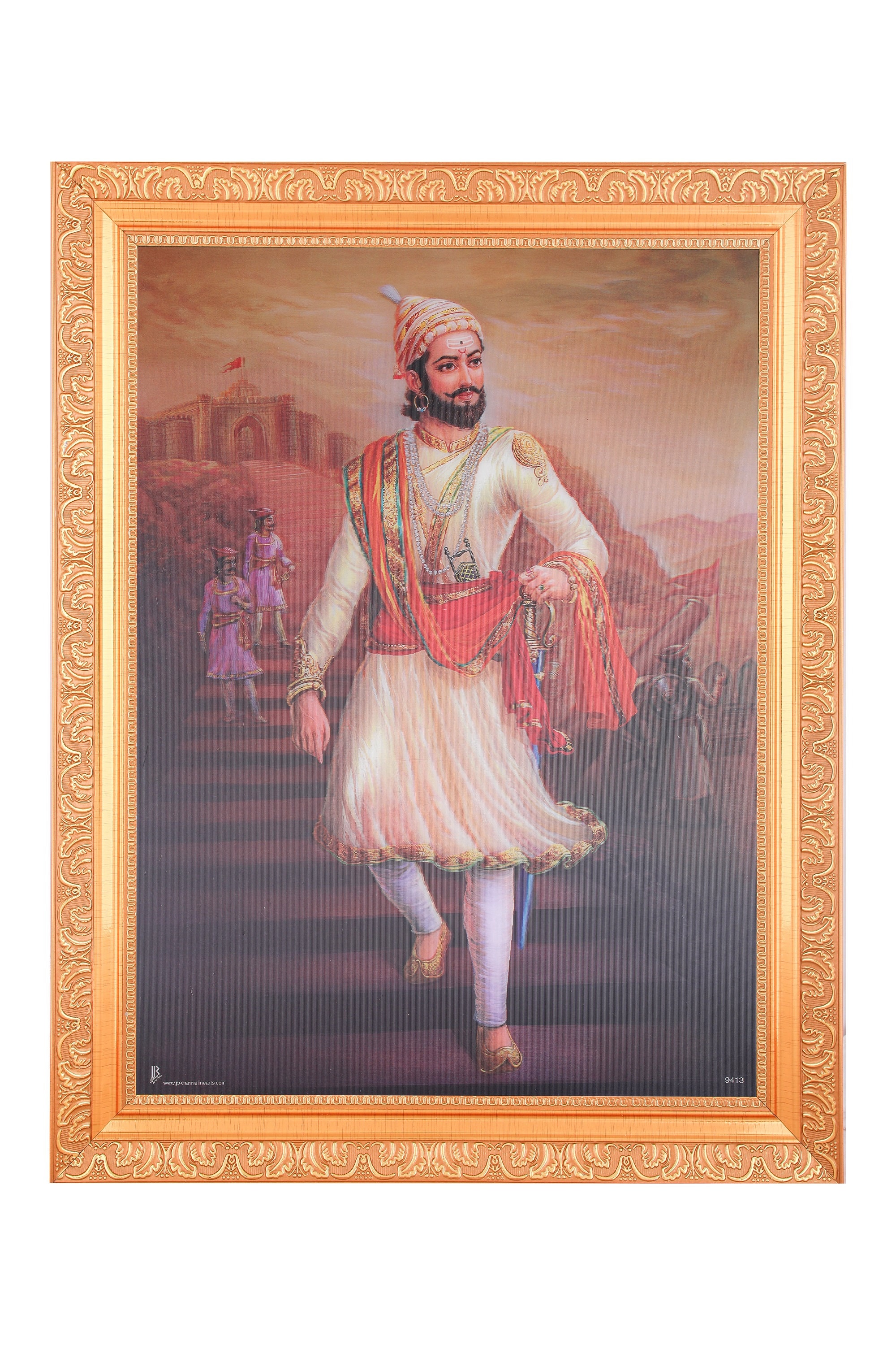 SBD Shivaji Maharaj Fancy Dress Costume For Kids - Buy SBD Shivaji Maharaj  Fancy Dress Costume For Kids Online at Low Price - Snapdeal