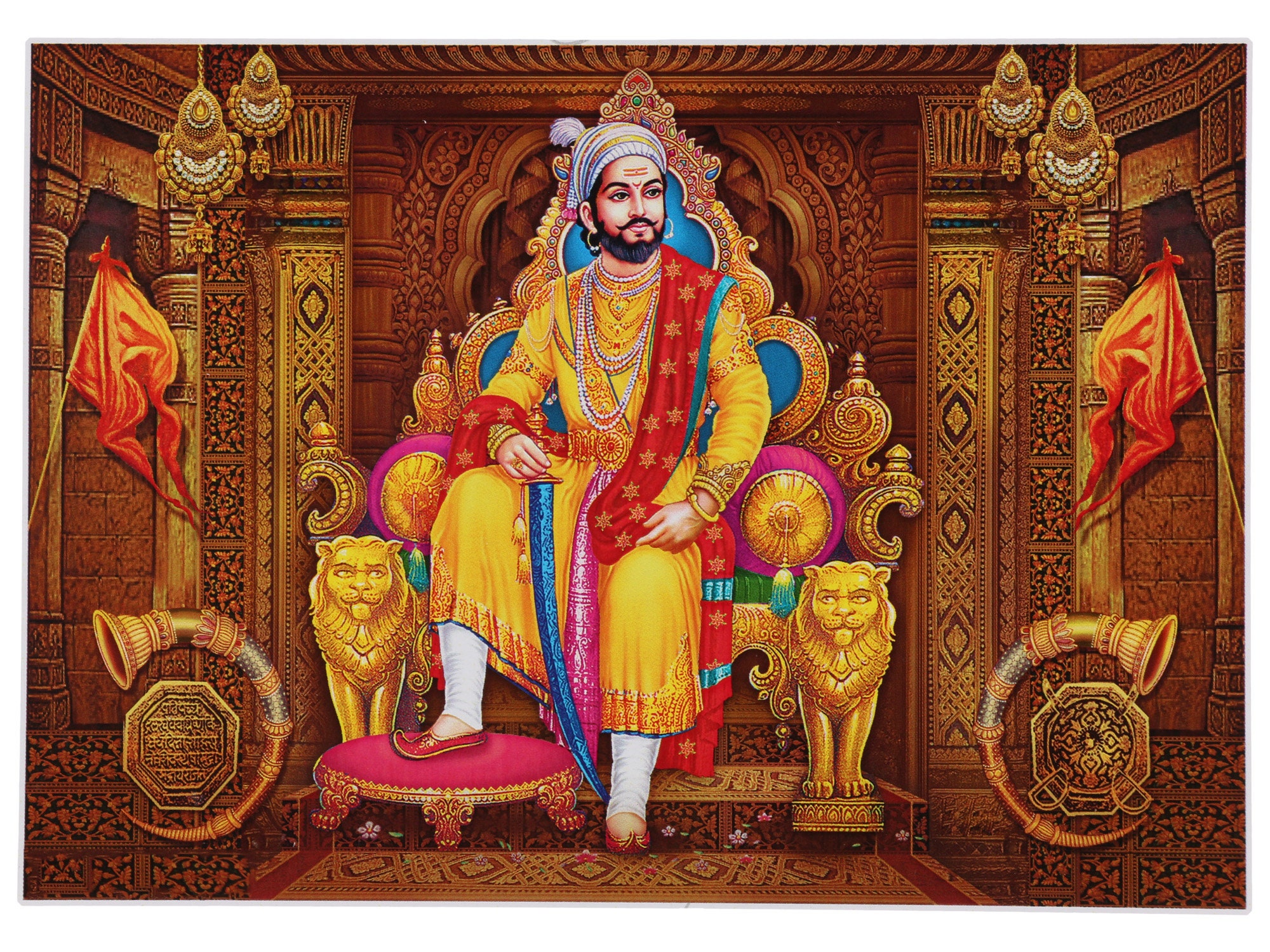 AI-generated images imagine what Indian rulers looked like | Times Now