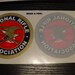 Official NRA National Rifle Association 2nd Amendment Sticker Laptop-Skateboard Decal Sticker