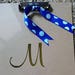 Personalized with Any Name Clipboard, Teacher Gift, Decorative Clipboard, Custom Clipboard, Gold circles