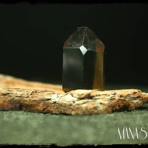 Smoky quartz from Madagascar