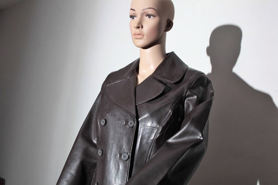Jacket René Derhy, waterproof, vintage jacket.