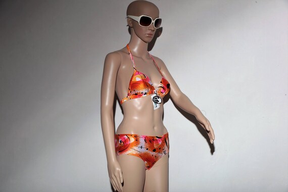 Swimsuit 70s, swimsuit 70s, vintage swimsuit, oran