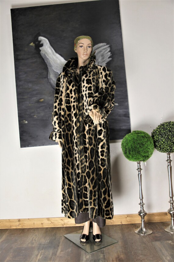 Azzaro beautiful fake fur shop