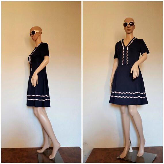 60s short dress
