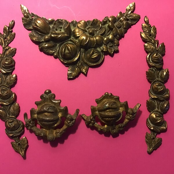 Gilt Bronze Etsy