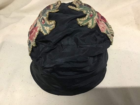 Antique Cloche hat 1920’s original