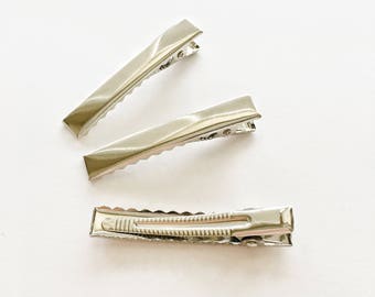 Bulk Alligator Clip Etsy