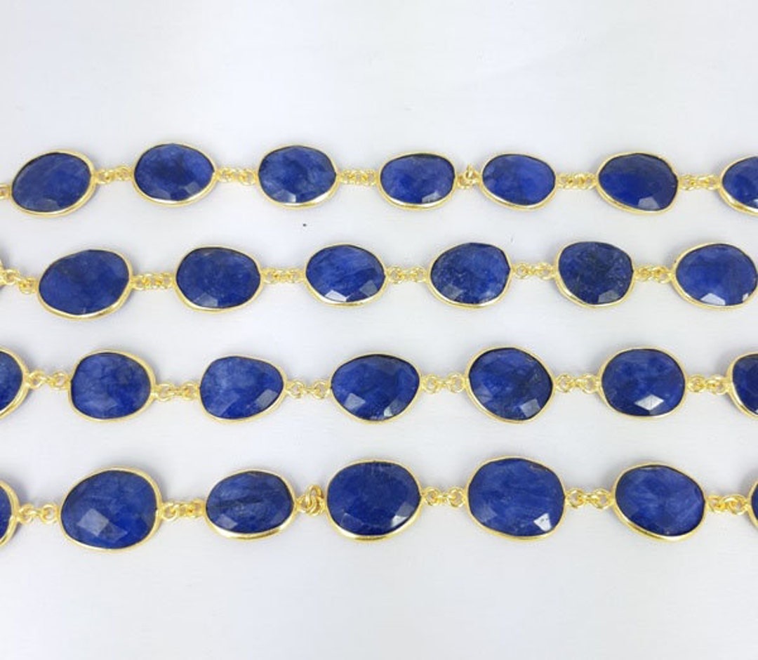 5 Connecteurs Pendentif En Laiton Plaqué Or 22x11mm - Forme Goutte, Pour Création De Bijoux