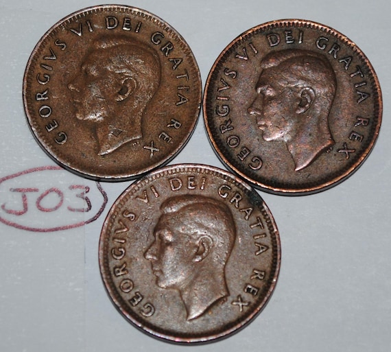 1951 Canadian Nickel(JAS) 1951 Canadian Nickel(JAS)