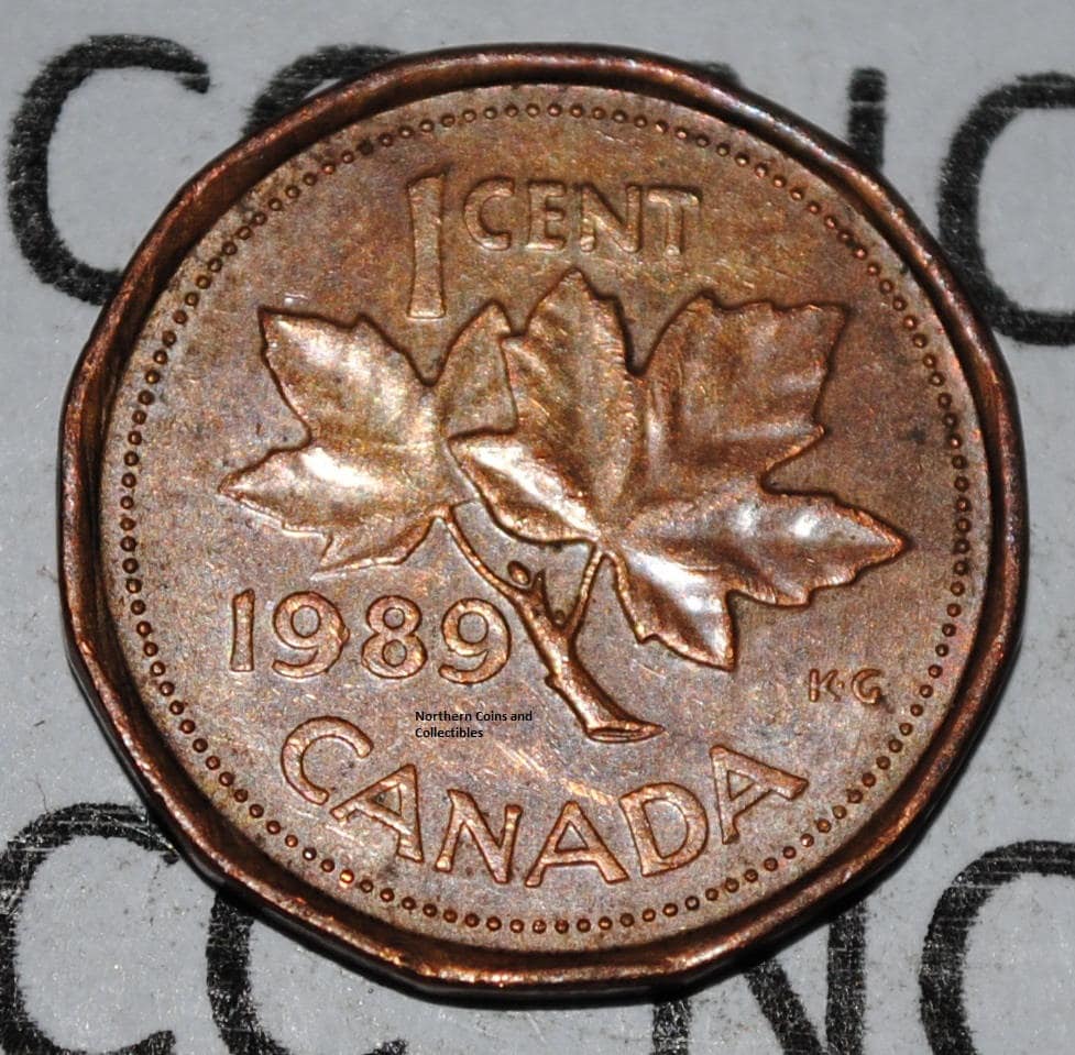 素晴らしい品質 1854年アッパー・カナダ植民地 1ペニー銅貨