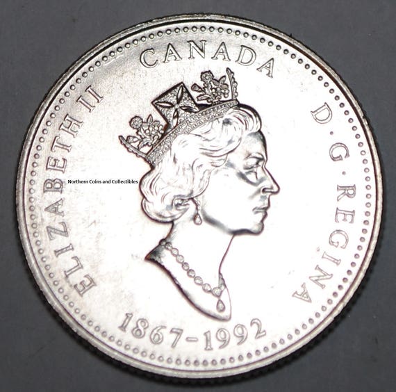 コニャ Canada 1992 (1867-) 25 Cents Province Nova Scotia Quarter