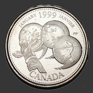1991 quarter - Etsy 日本