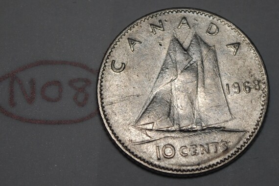 Canadian Dime canadian-dime