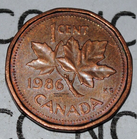 Canada 1986 1 Cent Copper Coin One Canadian Penny Etsy Canada canada-1986-1-cent-copper-coin-one-canadian-penny-etsy-canada