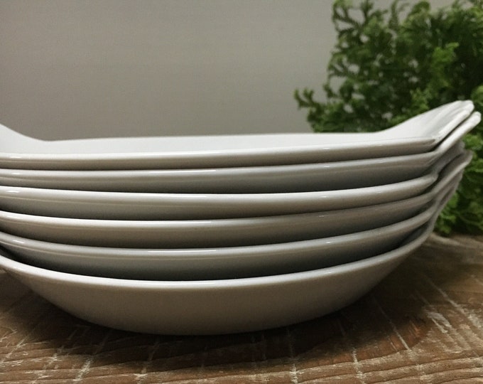 French Apilco Gratin Dish Various Sizes of French Porcelain Etsy