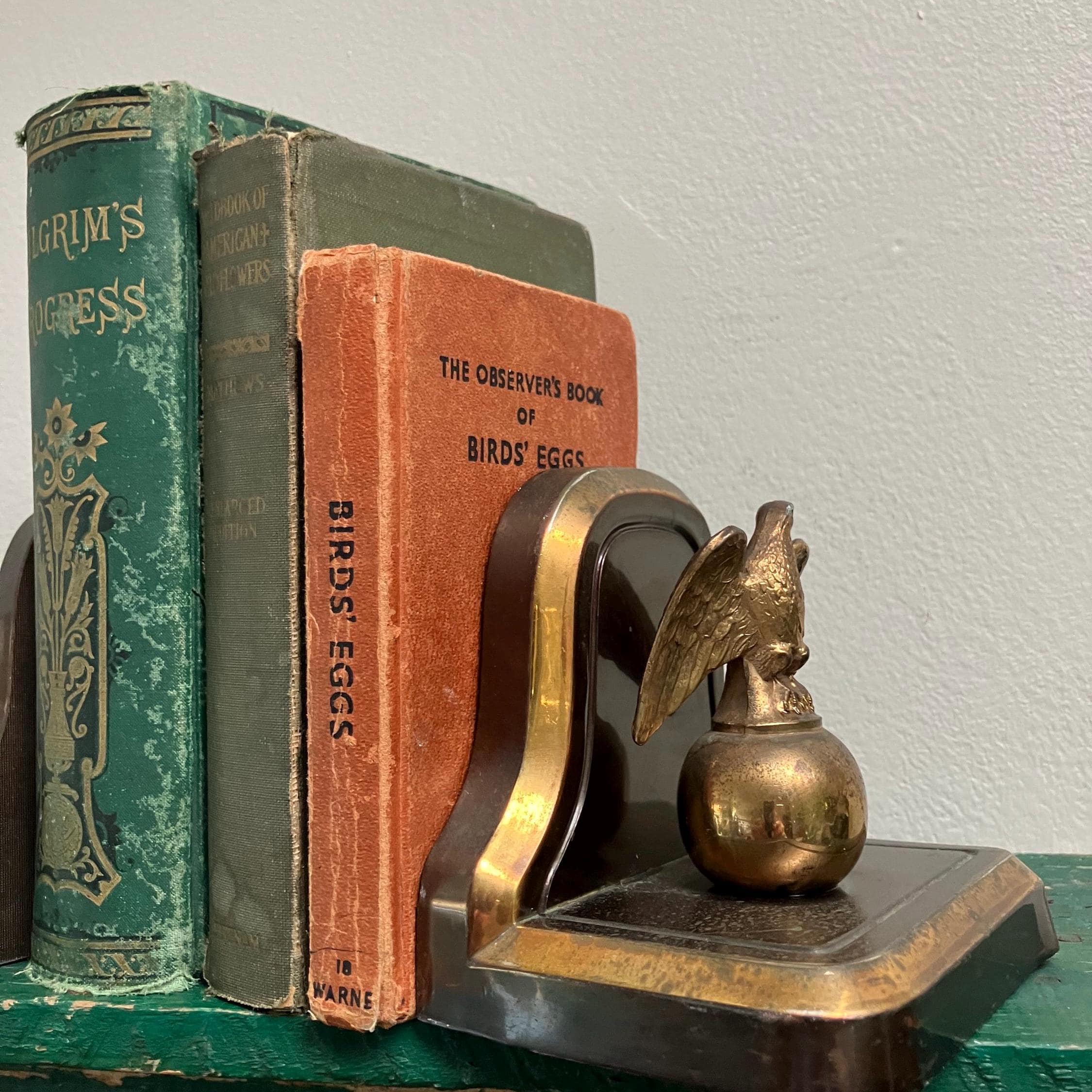 1776 Eagle Bookends - Etsy