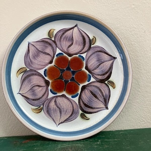 Chatsworth Plate - Etsy