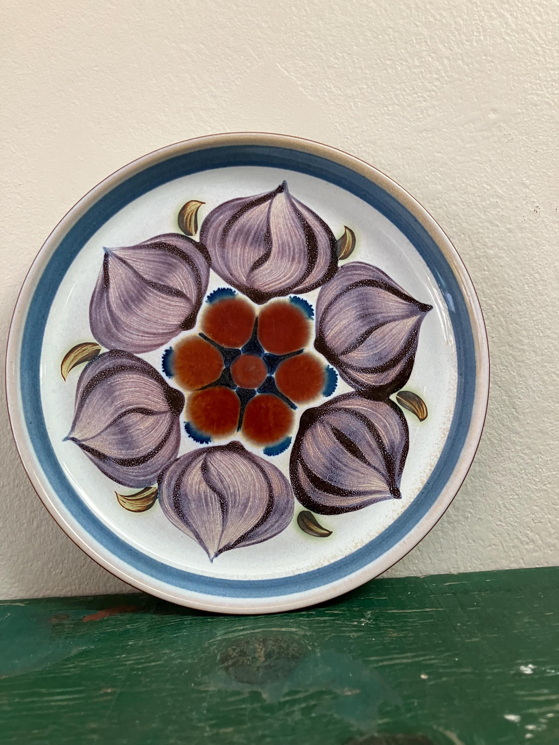 Denby Chatsworth Plates - Etsy