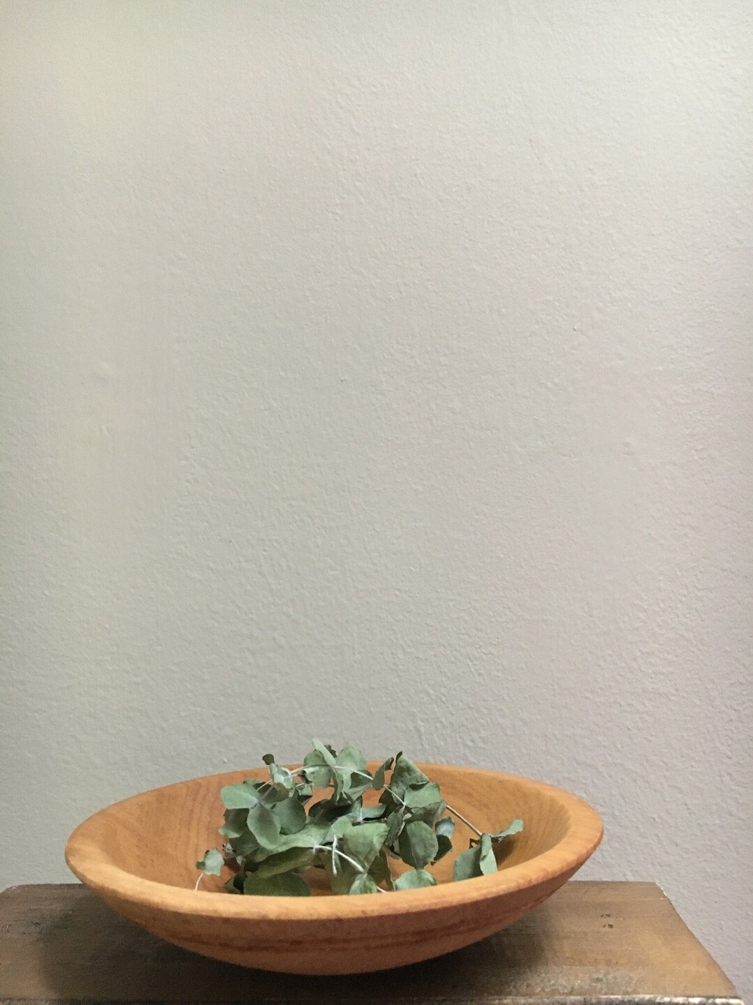 Hand Turned Kauri Wood Bowl Native New Zealand Wood Bowl Etsy