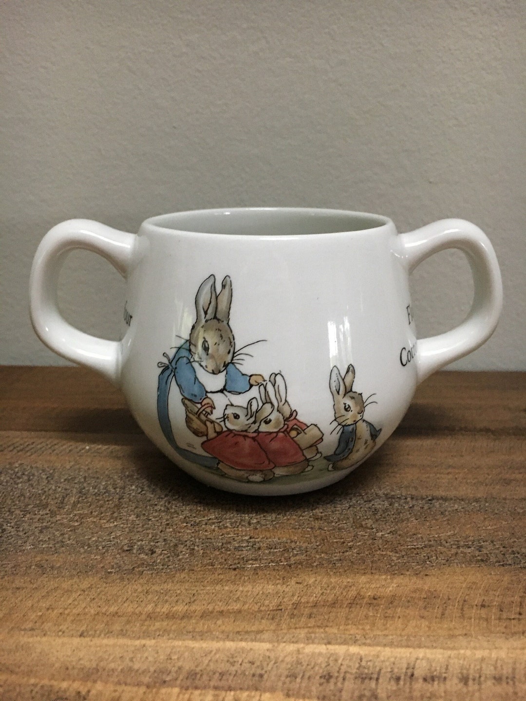 Vintage Peter Rabbit Dish Selection of Peter Rabbit Childs Etsy