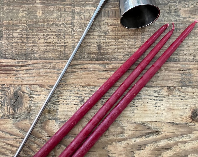 Vintage Candle Snuffer: Candle Light Tool