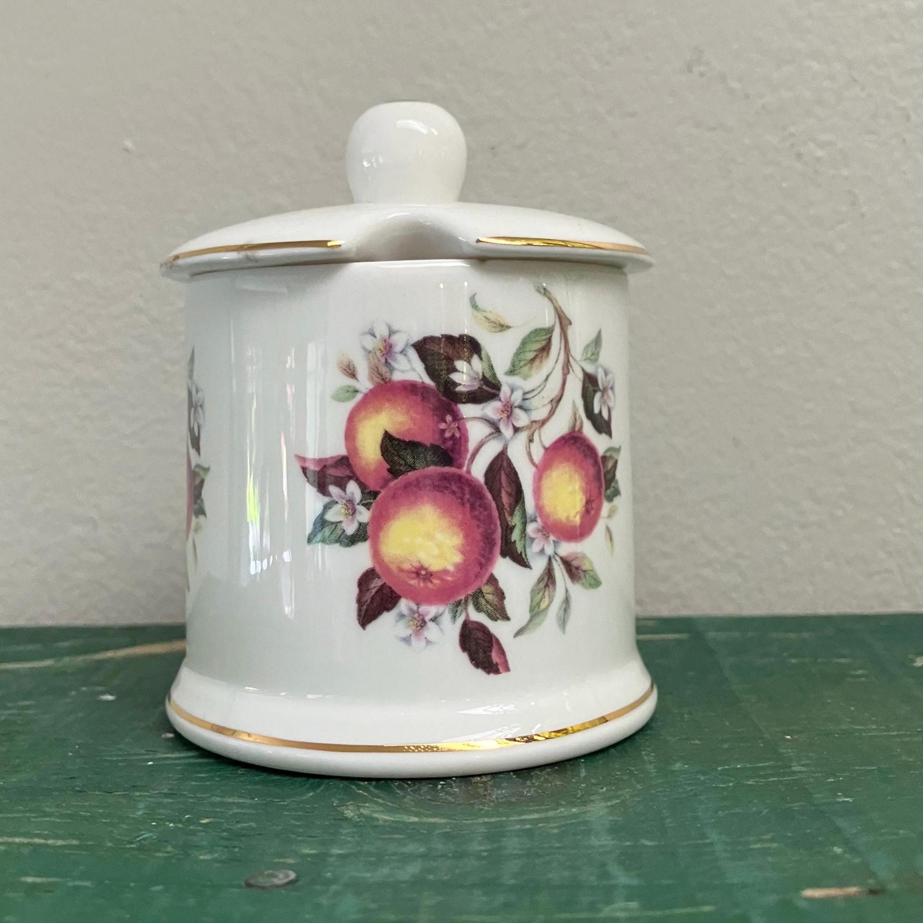 Fortnum and Mason Storage Jar - Etsy