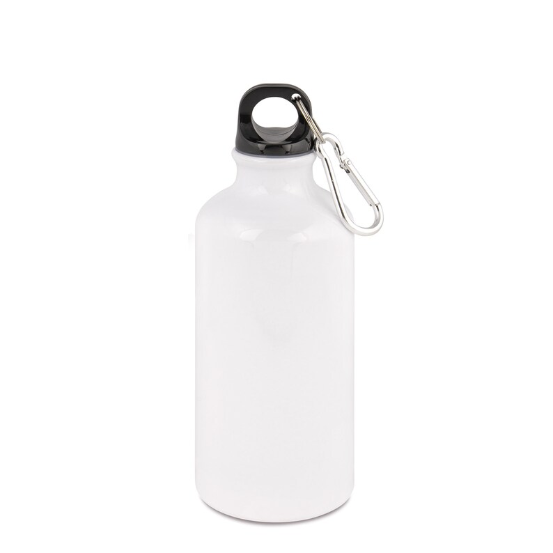 Trinkflasche Aluminium mit Namen für Kinder, Junge, Motiv Waldtiere, Zootiere, Eule, Haie, Monster, Fussball, Sport, Stifte Bild 9