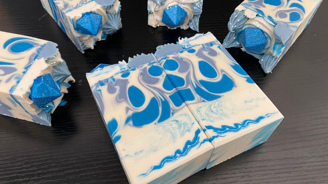 soap 2 day frozen 2