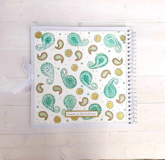 Indian Wedding Scrapbook Wedding Scrapbook Wedding Scrapbook Etsy