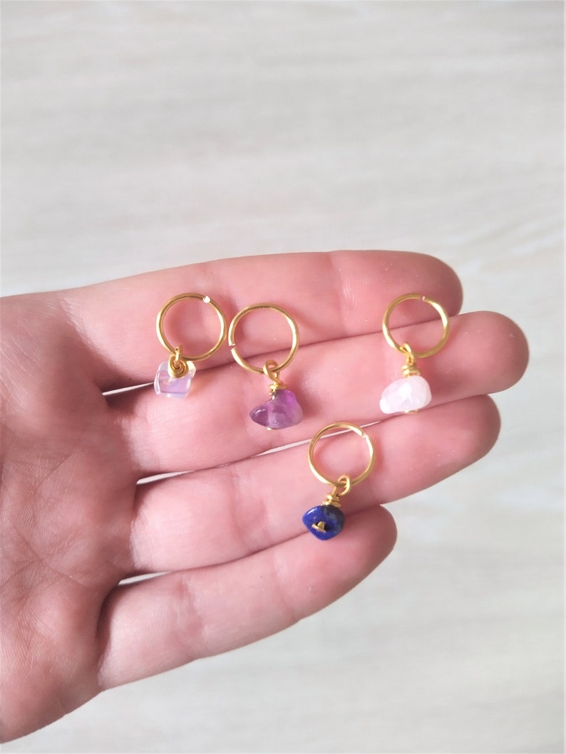 Body jewelry navel ring dangle belly button ring rose Etsy