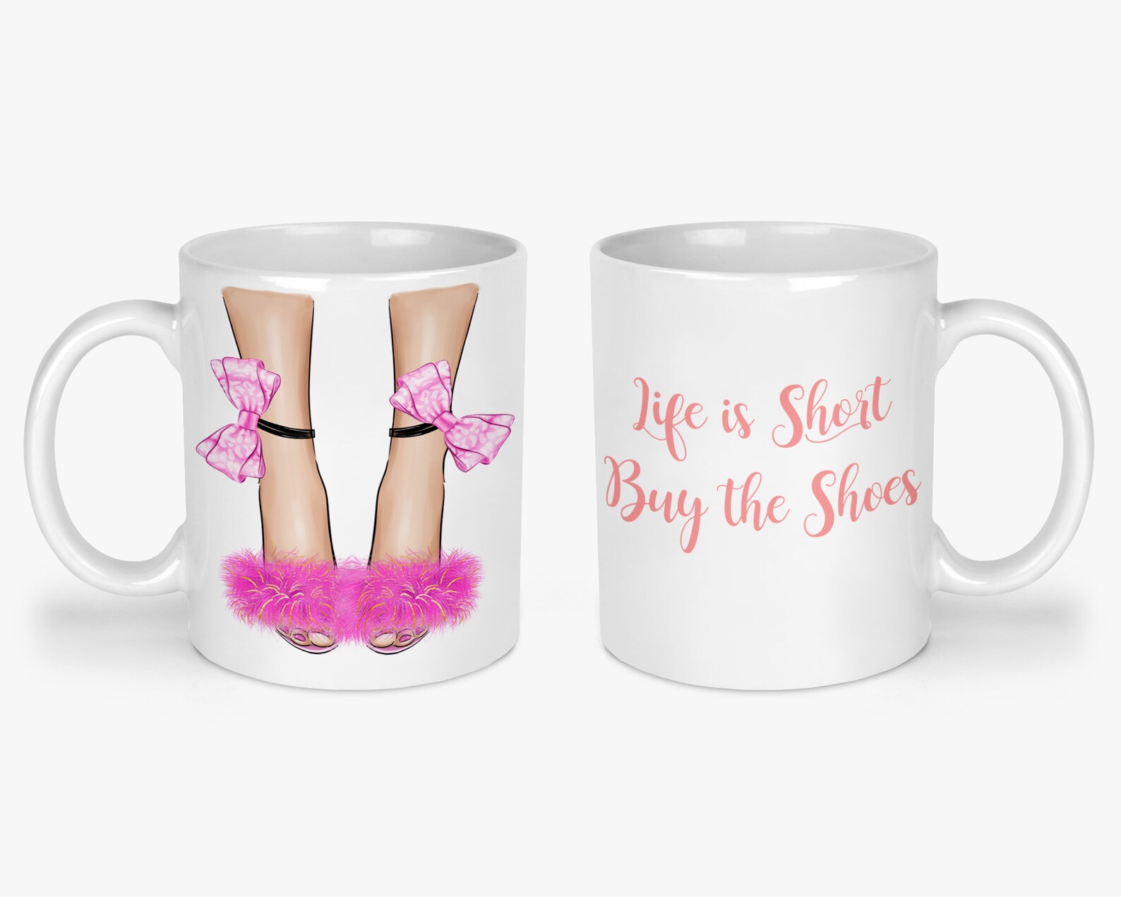 Buy the shoes mug Fashion mug Cofffee mug Shoes Coffee mug Etsy