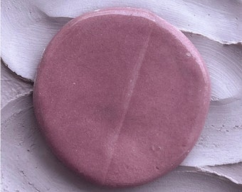 Hibiscus Colored Clay