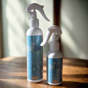 Clay Coat - Liquid Quartz Sealant for Ceramics