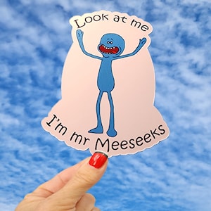 Mr meeseeks pajamas hotsell