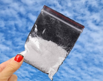 Fake Dru* Blow Baggie Sticker, Fake Baggie Sticker, Fake Blow Sticker, Prank Sticker, Practical Joke Sticker