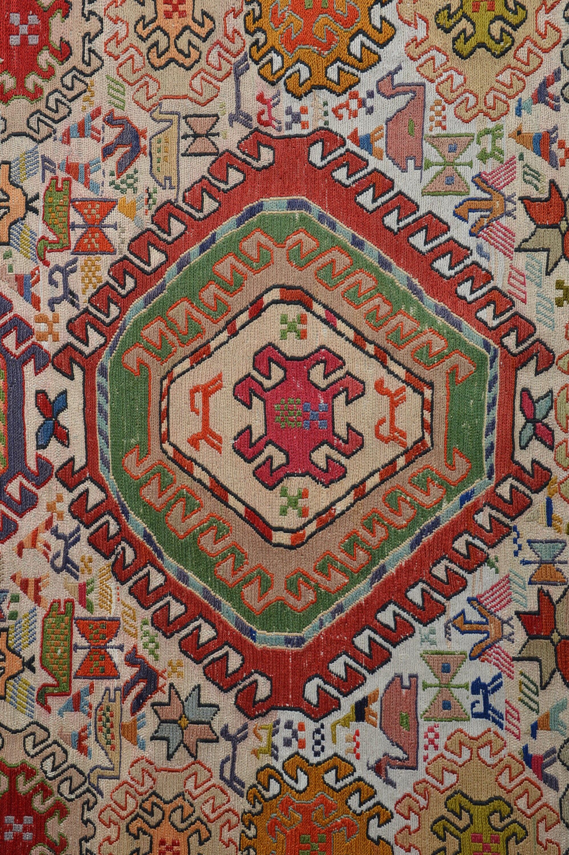 Kilim Rug 3.6 Ft X 5.5 Ft 125x190cm Vintage Area Kilim Rug Etsy