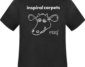 inspiral carpets cool as t shirt