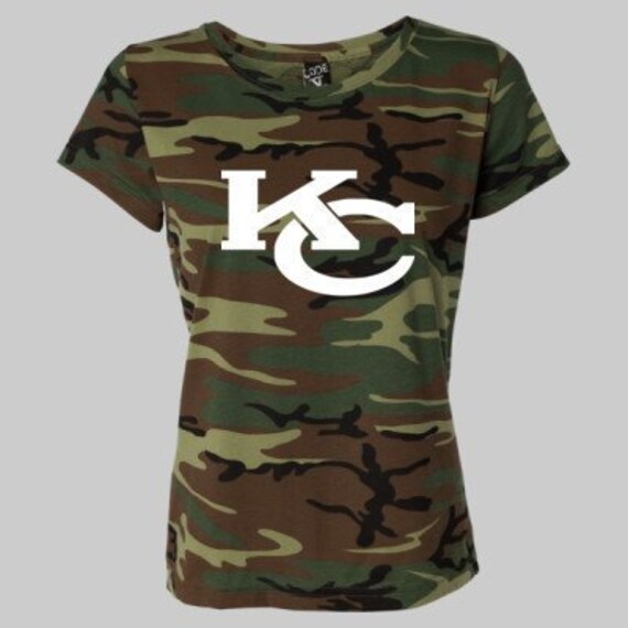 kc royals camo shirt