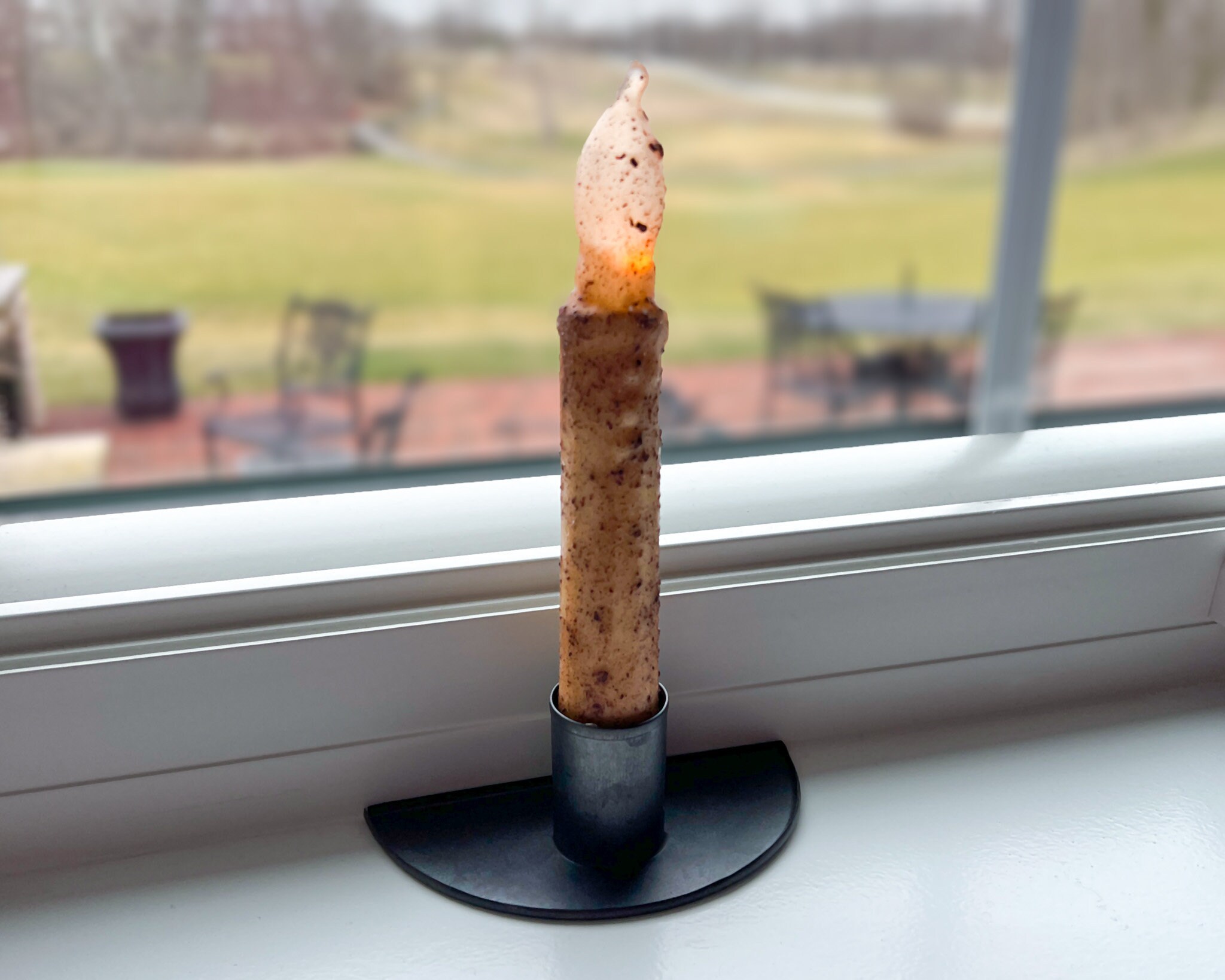 Window Sill Candle Holders Disc Candle Holder Ponieskrantz Arts And