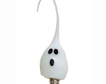 Novelty Silicone Dipped Light Bulb - Ghost - Candelabra Socket - Halloween, Fall, Autumn - WIC-G0141031