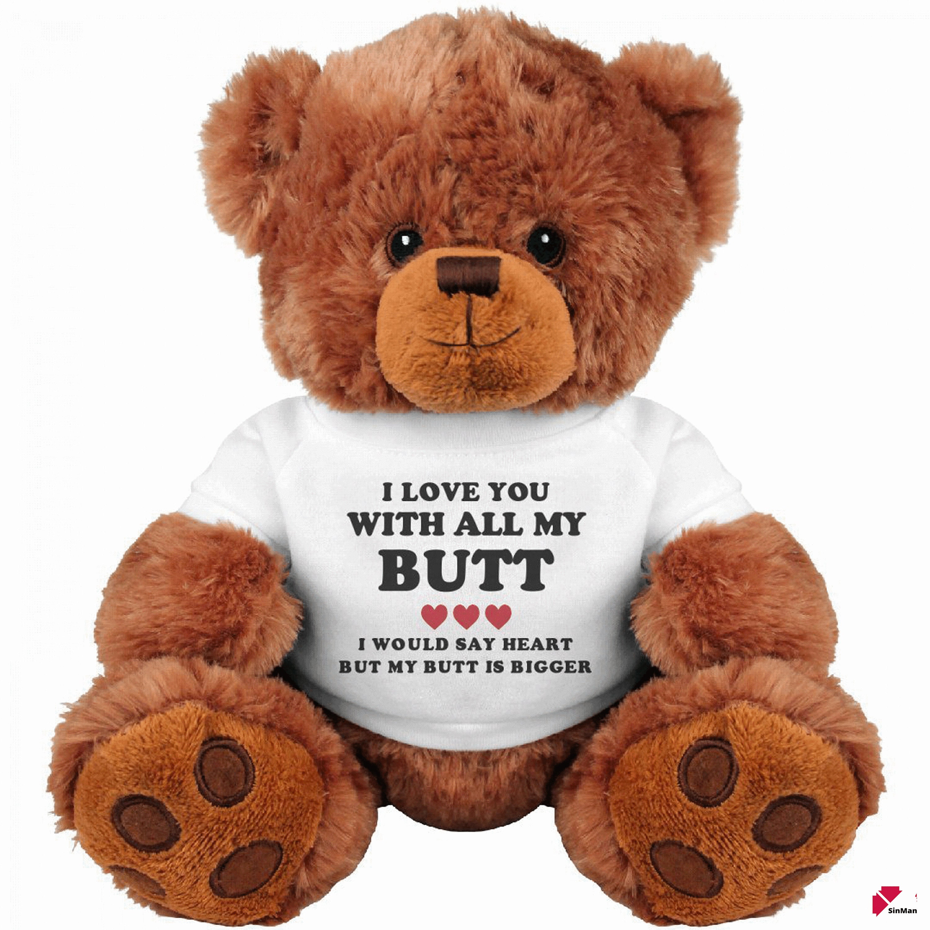 All 2024 teddy bears