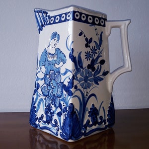 Ceramic jug. Portugal