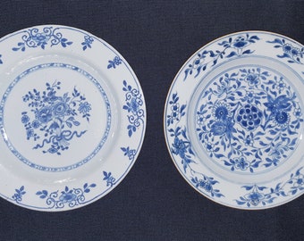 Couple of Dishes Company of the Indies. Eighteenth century