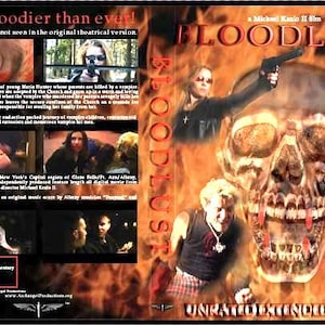 BLOODLUST DVD
