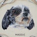 see more listings in the Pet Portrait Embroidery  section