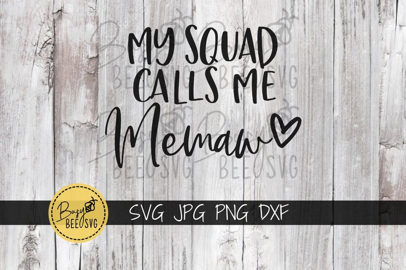 my squad calls me mimi