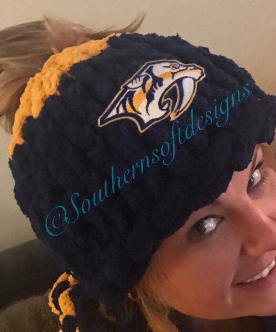 preds beanie