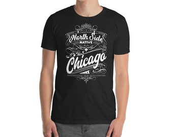 North Side Native | Unisex T-Shirt (Various Colors)